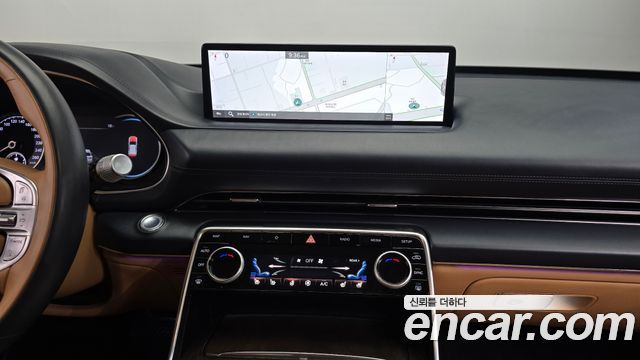 Genesis GV80 3.0 Diesel AWD 2020 — фото 17