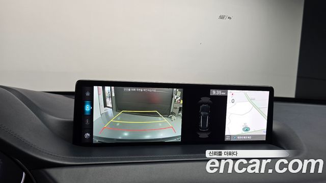 Genesis GV80 3.0 Diesel AWD 2020 — фото 18