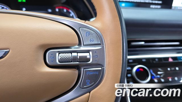 Genesis GV80 3.0 Diesel AWD 2020 — фото 19
