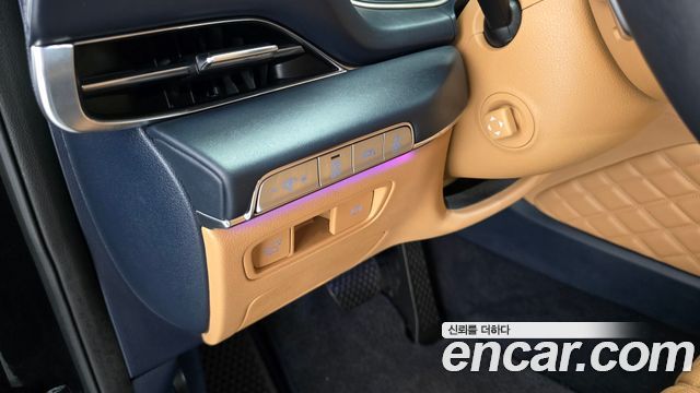 Genesis GV80 3.0 Diesel AWD 2020 — фото 23