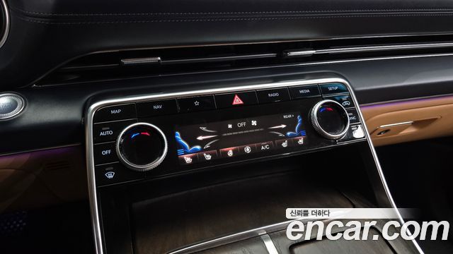 Genesis GV80 3.0 Diesel AWD 2020 — фото 24