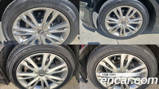 Hyundai Genesis BH 330 Luxury Standard 2012 — фото 5