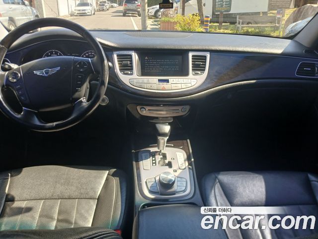 Hyundai Genesis BH 330 Luxury Standard 2012 — фото 7