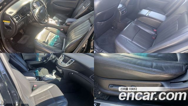 Hyundai Genesis BH 330 Luxury Standard 2012 — фото 10