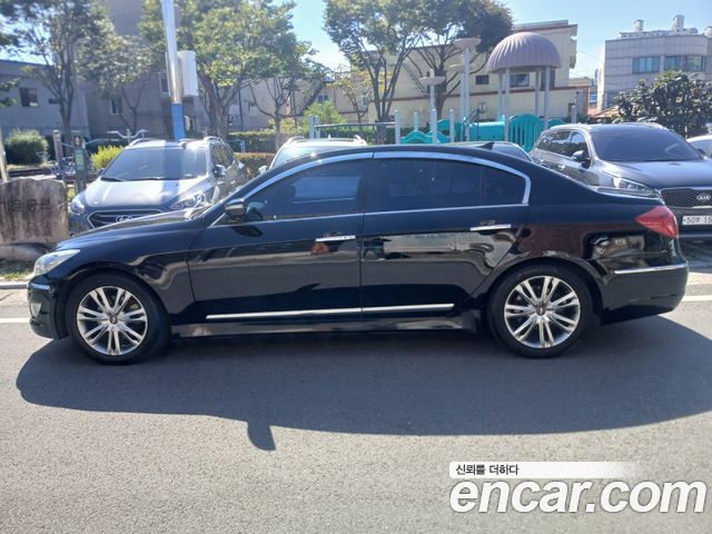 Hyundai Genesis BH 330 Luxury Standard 2012 — фото 23