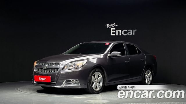 Chevrolet Malibu 2.0 LT