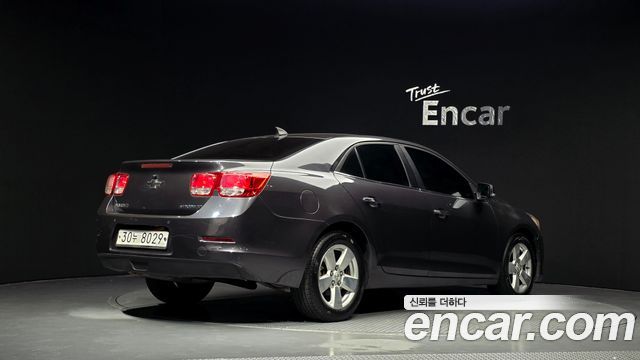 Chevrolet Malibu 2.0 LT 2014 — фото 2