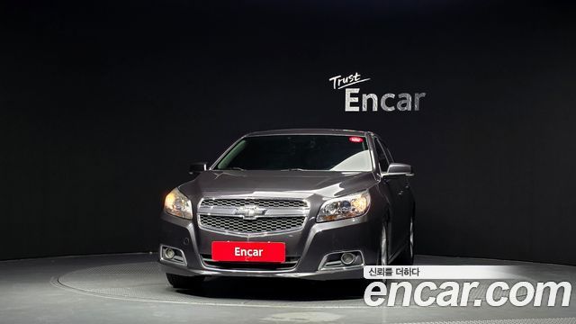 Chevrolet Malibu 2.0 LT 2014 — фото 3