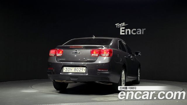 Chevrolet Malibu 2.0 LT 2014 — фото 4