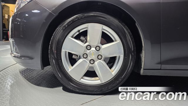 Chevrolet Malibu 2.0 LT 2014 — фото 5