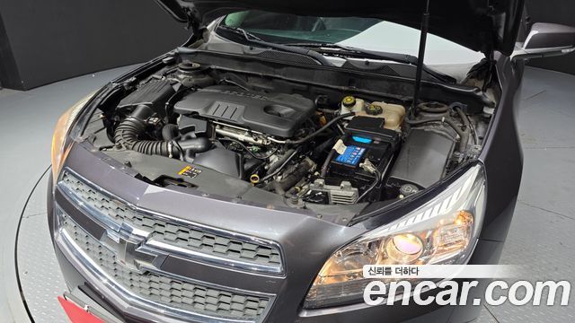 Chevrolet Malibu 2.0 LT 2014 — фото 6