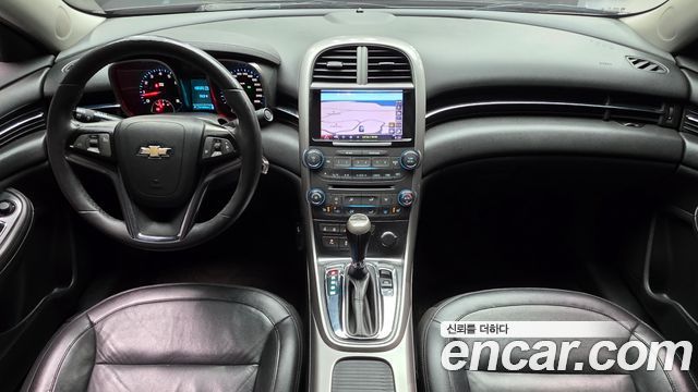Chevrolet Malibu 2.0 LT 2014 — фото 7