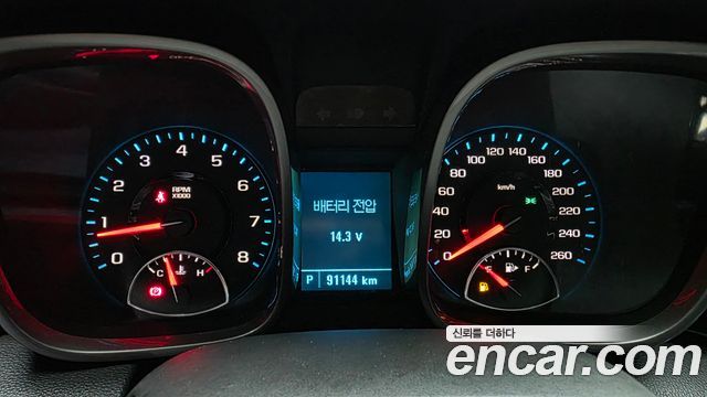 Chevrolet Malibu 2.0 LT 2014 — фото 8