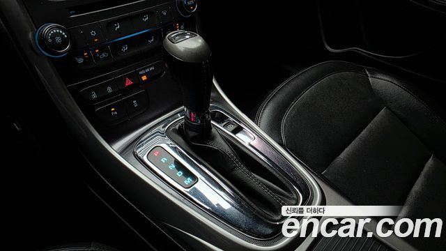 Chevrolet Malibu 2.0 LT 2014 — фото 9