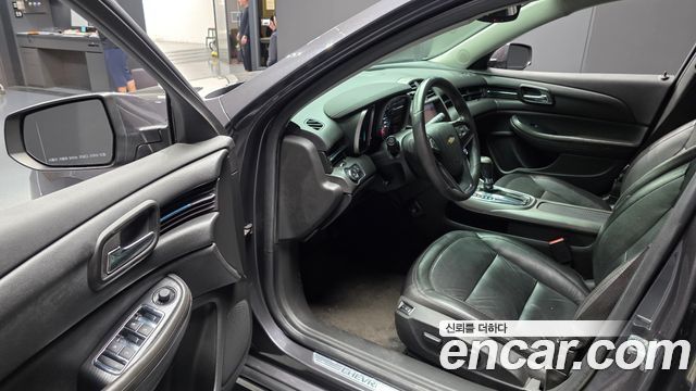 Chevrolet Malibu 2.0 LT 2014 — фото 10