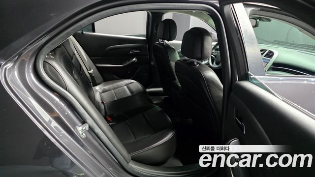 Chevrolet Malibu 2.0 LT 2014 — фото 11