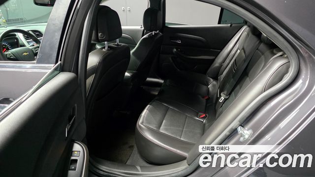Chevrolet Malibu 2.0 LT 2014 — фото 12
