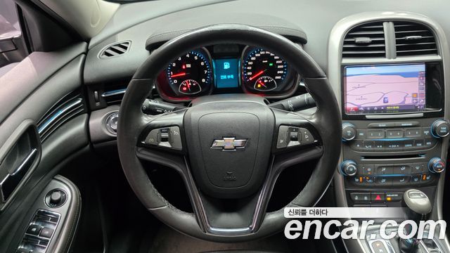 Chevrolet Malibu 2.0 LT 2014 — фото 13