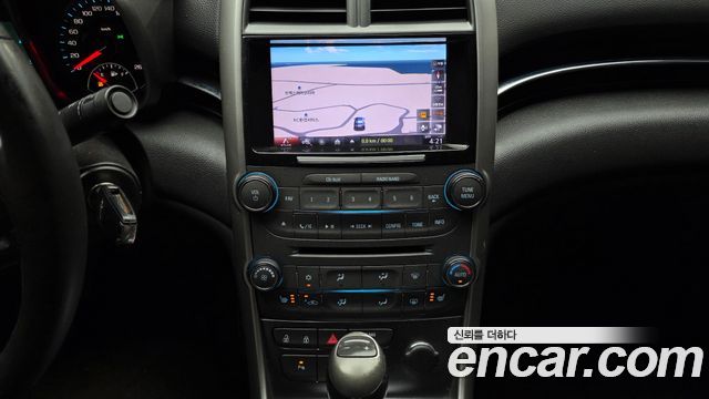 Chevrolet Malibu 2.0 LT 2014 — фото 14