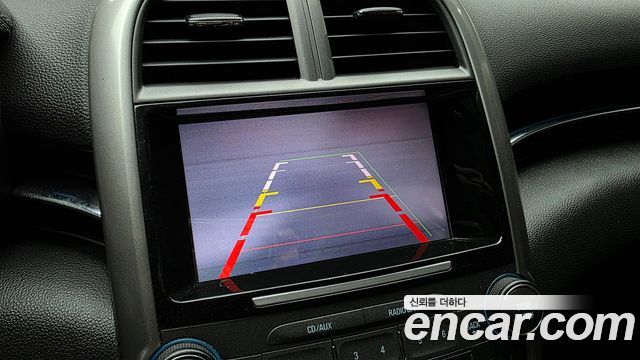 Chevrolet Malibu 2.0 LT 2014 — фото 15