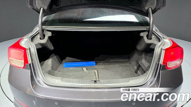 Chevrolet Malibu 2.0 LT 2014 — фото 20