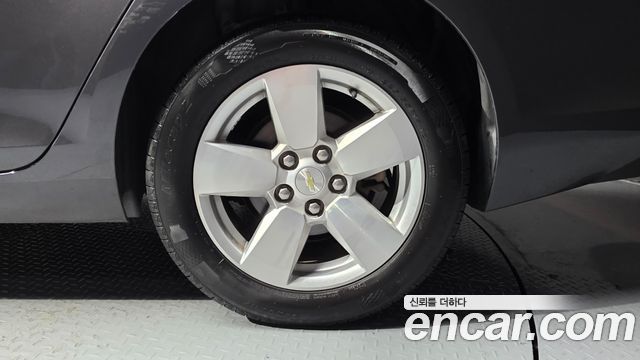 Chevrolet Malibu 2.0 LT 2014 — фото 21