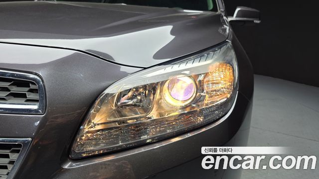 Chevrolet Malibu 2.0 LT 2014 — фото 22