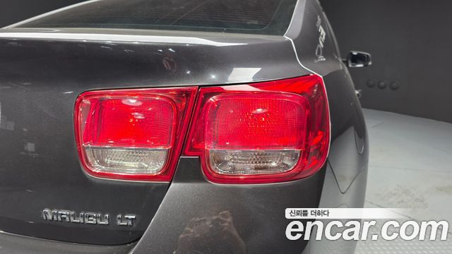 Chevrolet Malibu 2.0 LT 2014 — фото 23