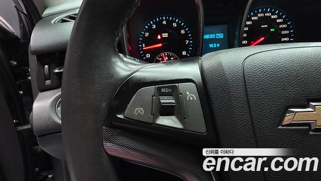 Chevrolet Malibu 2.0 LT 2014 — фото 27