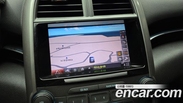 Chevrolet Malibu 2.0 LT 2014 — фото 29