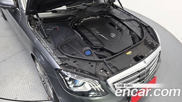 Mercedes-Benz S-Class (W222) S560L 4MATIC 2018 — фото 6