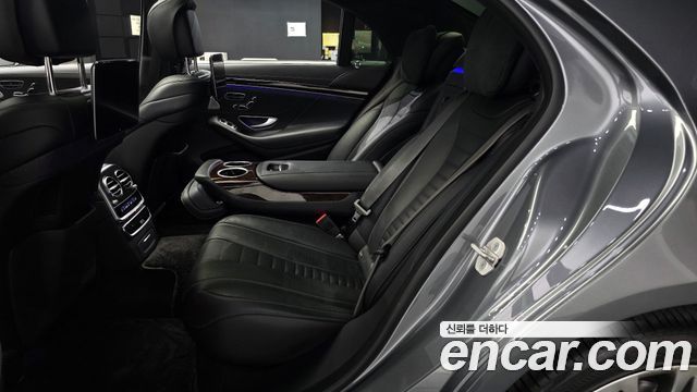 Mercedes-Benz S-Class (W222) S560L 4MATIC 2018 — фото 26