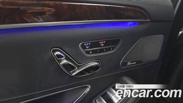Mercedes-Benz S-Class (W222) S560L 4MATIC 2018 — фото 27