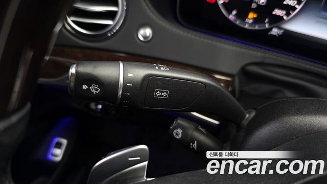 Mercedes-Benz S-Class (W222) S560L 4MATIC 2018 — фото 35