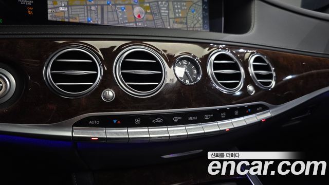 Mercedes-Benz S-Class (W222) S560L 4MATIC 2018 — фото 36