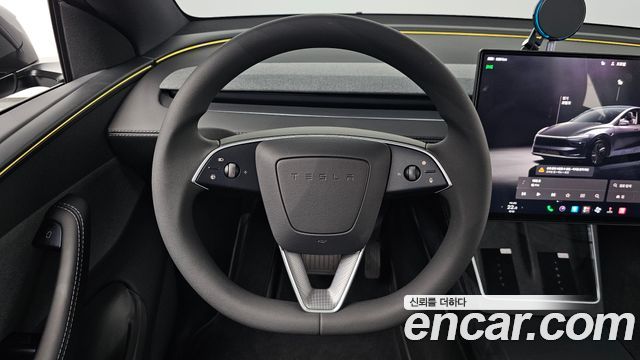 Tesla Model Y Premium RWD 2026 — фото 13