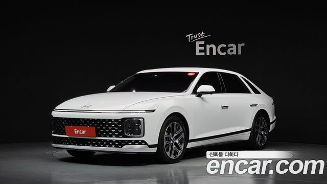 Hyundai Grandeur Hybrid (GN7) Exclusive