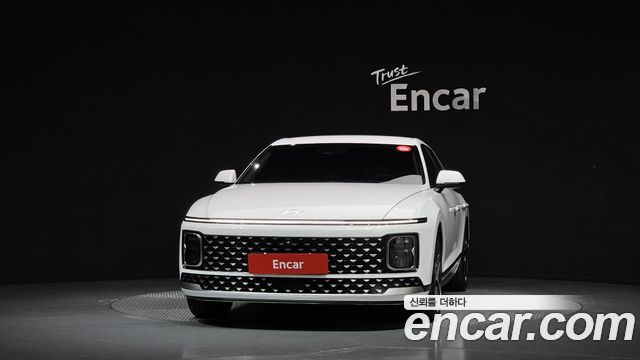 Hyundai Grandeur Hybrid (GN7) Exclusive 2023 — фото 3