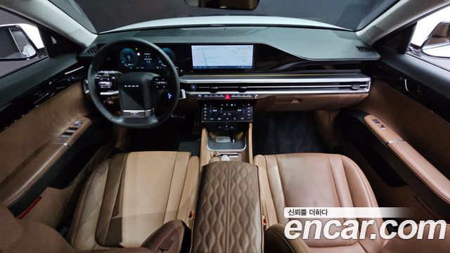 Hyundai Grandeur Hybrid (GN7) Exclusive 2023 — фото 7