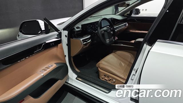 Hyundai Grandeur Hybrid (GN7) Exclusive 2023 — фото 10