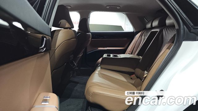 Hyundai Grandeur Hybrid (GN7) Exclusive 2023 — фото 11