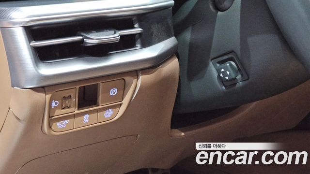 Hyundai Grandeur Hybrid (GN7) Exclusive 2023 — фото 13