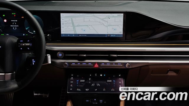 Hyundai Grandeur Hybrid (GN7) Exclusive 2023 — фото 14