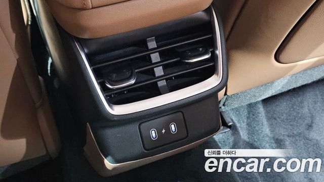 Hyundai Grandeur Hybrid (GN7) Exclusive 2023 — фото 20