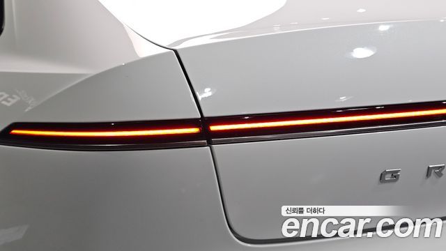 Hyundai Grandeur Hybrid (GN7) Exclusive 2023 — фото 23