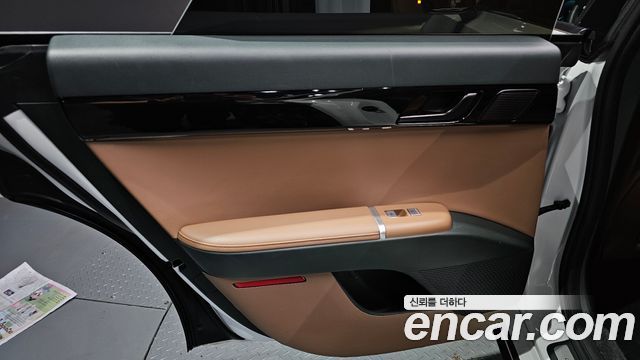 Hyundai Grandeur Hybrid (GN7) Exclusive 2023 — фото 25