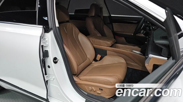 Hyundai Grandeur Hybrid (GN7) Exclusive 2023 — фото 26
