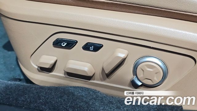Hyundai Grandeur Hybrid (GN7) Exclusive 2023 — фото 27