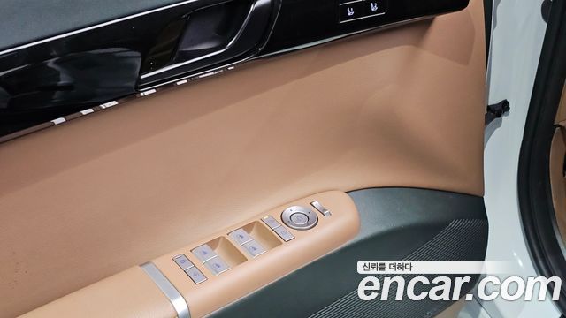 Hyundai Grandeur Hybrid (GN7) Exclusive 2023 — фото 28
