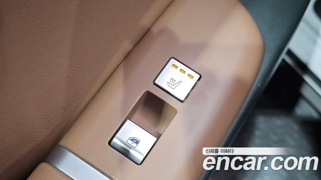 Hyundai Grandeur Hybrid (GN7) Exclusive 2023 — фото 29